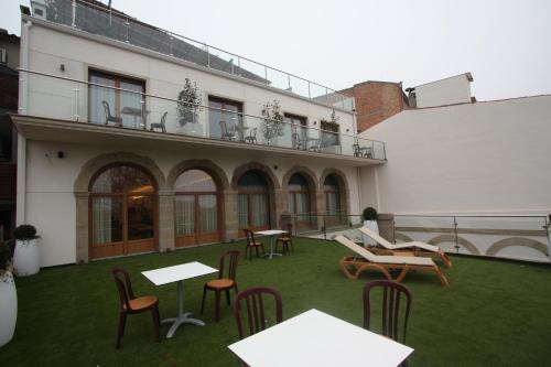 . Hotel Cal Piteu