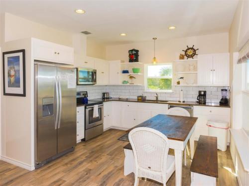 A szálláshely kívülről, Anchor House in Fulton (TX)