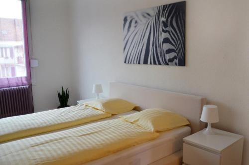 Rent a Home Landskronstrasse - Self Check-In, Basel (Foto 6)