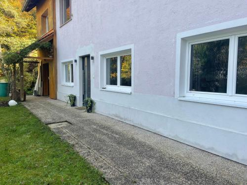 Exterior view, Ruhiges Appartement im Grunen in Sankt Peter