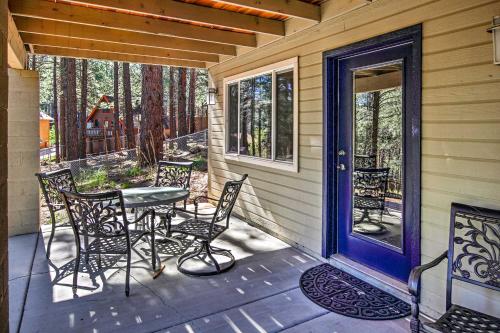 Flagstaff Family Retreat with Patio and Mountain Views - image 6
