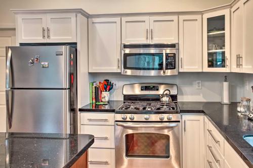 Flagstaff Family Retreat with Patio and Mountain Views in Kachina Village (AZ)