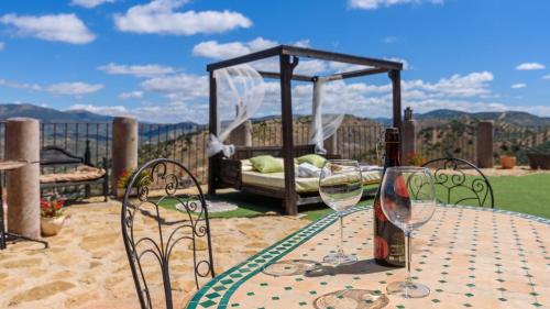 Létesítmények, Ermita de las Eras Algarinejo by Ruralidays in Algarinejo