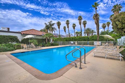 Rancho Mirage Condo on Fairway with Resort Amenities in Rancho Mirage, USA
