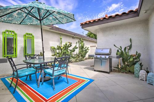 Rancho Mirage Condo on Fairway with Resort Amenities in Rancho Mirage, USA