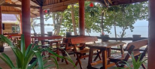 Restaurant, Kohjum Relax Beach in Koh Jum / Koh Pu (Krabi)