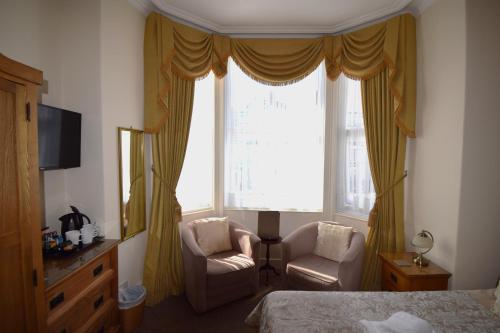 1 king bed