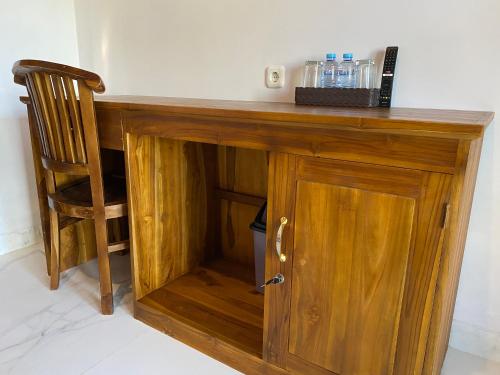 Pattri Dihati Lembongan Room Type - Double Room with Balcony Pattri Dihati Lembongan Room Type - Double Room with Balcony