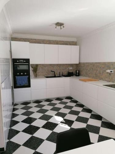 virtuve, CASA PACO - Maison Andalousie in Komaresa