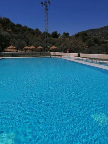 Skats, CASA PACO - Maison Andalousie in Komaresa