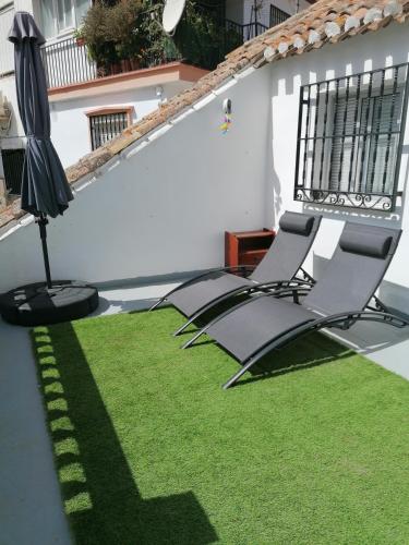 Iekārtas, CASA PACO - Maison Andalousie in Komaresa