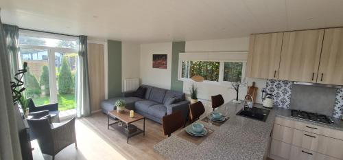  Sfeervolle recreatiewoning in Putten Veluwe in Putten