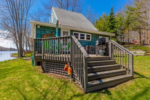 Evergreen Cottage