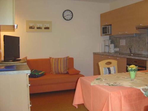 Konyha, Gastehaus Emberger in Burgstall