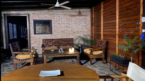 Ruda Lodge Exclusive Bed & Breakfast in เยเนอรัล โรดริเกซ