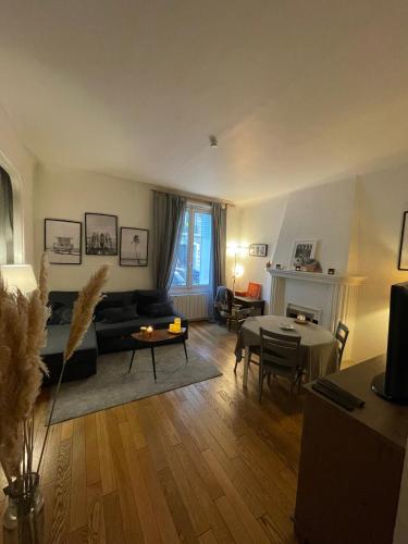 Paris : Superb appartement de 47m2
