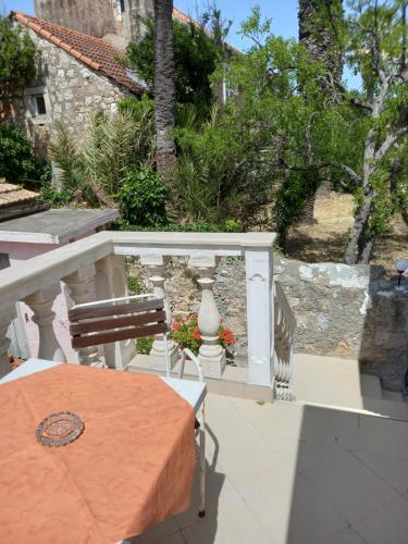 陽台/露台, Villa Sea Dream Kolocep in 克羅策普