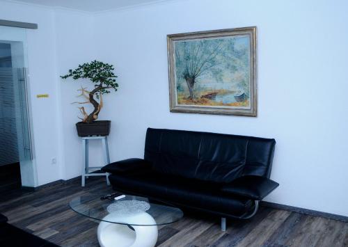Bonsai-Ferienwohnung in Bad Laer, Deutschland