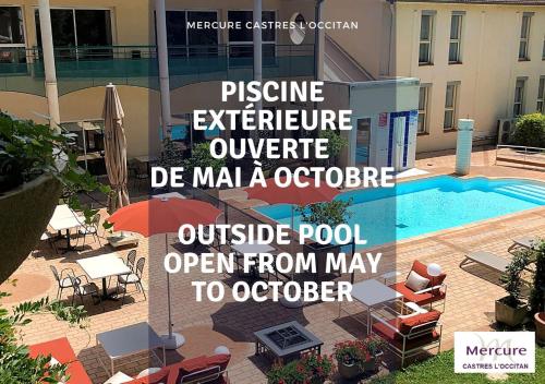 Mercure Castres L'Occitan