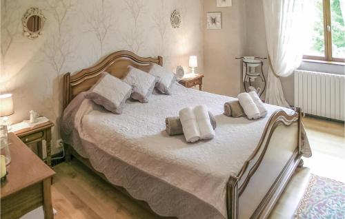 3 Bedroom Gorgeous Home In Le Lardin