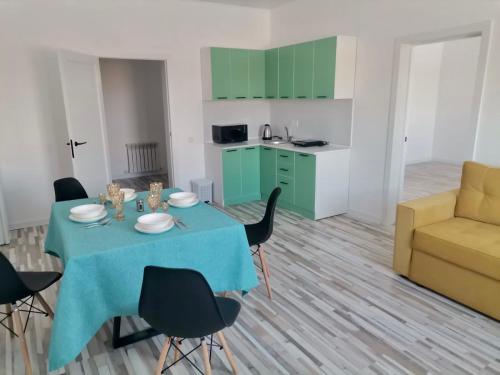 Dotări, Lake View in Burabay