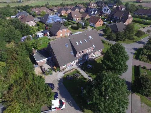 Ferienwohnung Wellenbrecher in Dagebüll, Deutschland