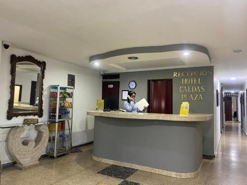 Hotel Caldas Plaza