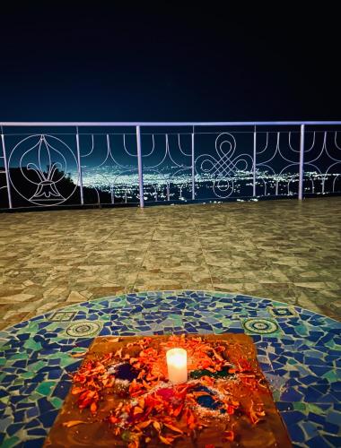 Surrounding environment, Joy Source Resort in Dakshinkali