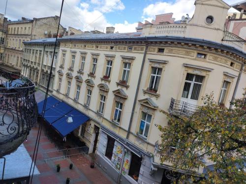 Rooms in the center of Lviv, Lviv (photo 9)