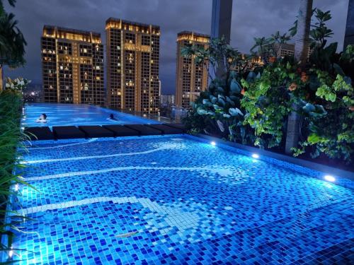 Pavilion 2 Revol Sky Pool 2-3 pax LS25, Kuala Lumpur (fotografie 10)