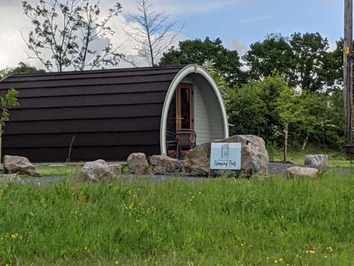 Killynick Glamping Pike Fishing