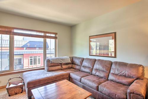 Cozy Kellogg Condo - Ski at Silver Mountain Resort