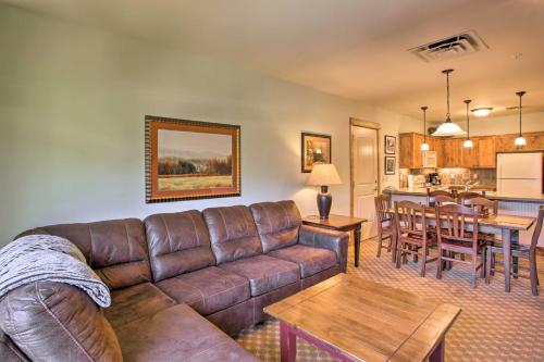 Cozy Kellogg Condo - Ski at Silver Mountain Resort