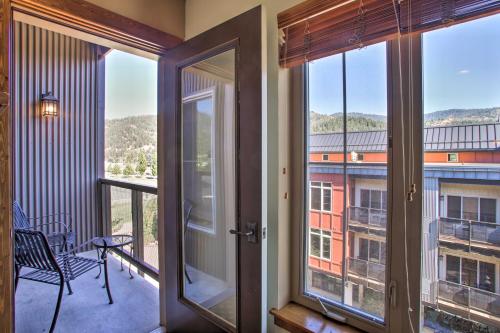 Cozy Kellogg Condo - Ski at Silver Mountain Resort