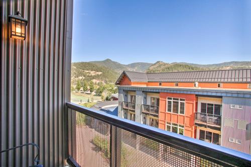 Cozy Kellogg Condo - Ski at Silver Mountain Resort