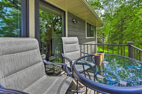Happys Haven Cabin with Gas Grill and Fire Pit! in Lodi, USA