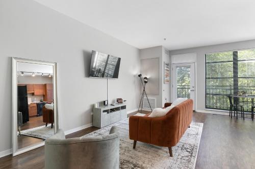 Sleek & Modern 1bd Apt