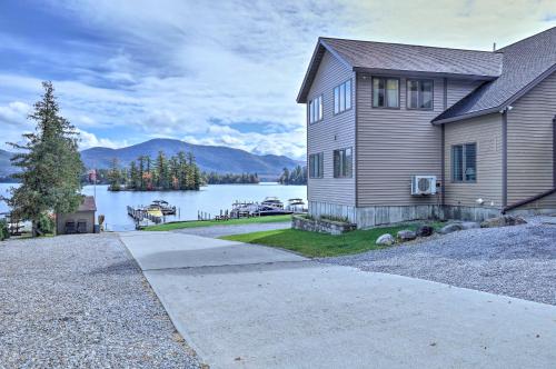 Bolton Landing Suite w/ Deck, Lake George Access in โบลตัน แลนดิ้ง(นิวยอร์ค)