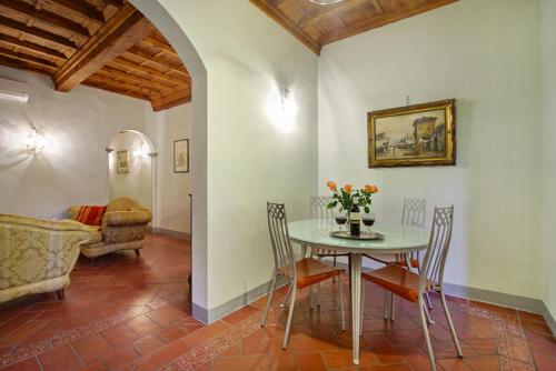Pergola Apartment, Florencie (fotografie 7)