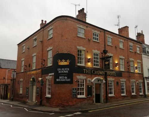 The Crown Hotel - Accommodation - Southwell