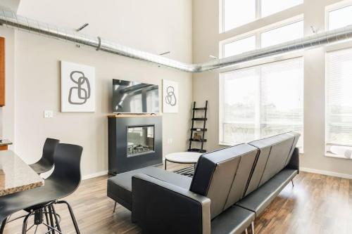Penthouse Style 1bd