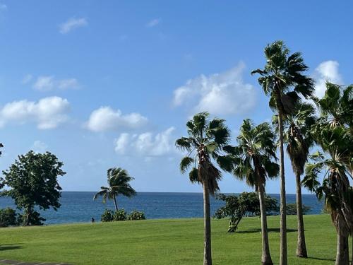 Le paradis bleu de Ste Luce T3 vue mer magnifique dans une résidence de vacances - Location saisonnière - Sainte-Luce