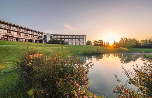 Hotel Mas Solà, Santa Coloma de Farners bei La Cellera de Ter