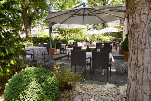 設施, 馬庫斯霍庫酒店 (Kurhotel Markushof) in 班德柏玲根