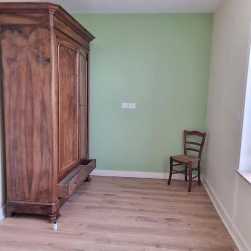 Ancienne ferme rénovée (Ancienne ferme renovee) in รีเชอลีเยอ