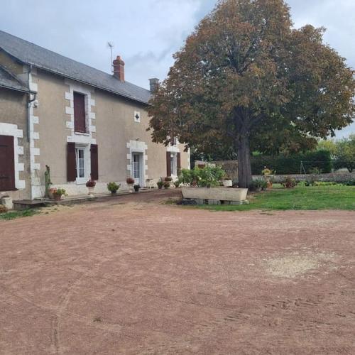 Ancienne ferme rénovée (Ancienne ferme renovee) in รีเชอลีเยอ