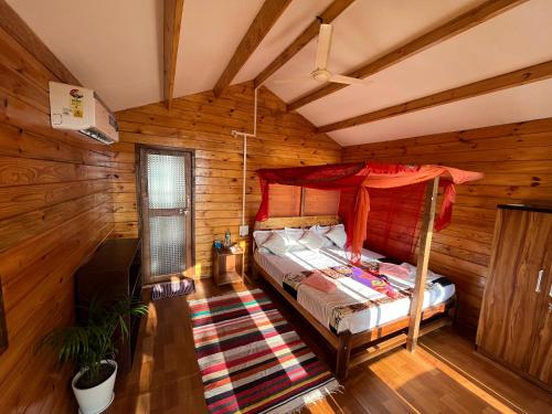 1 queen bed