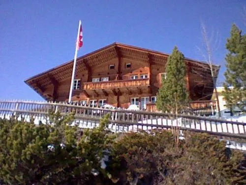 Chalet - Haus Ahorn Ost in Hasliberg, Schweiz