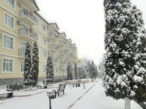 Gabala Hotel in Gabala