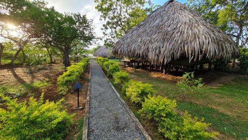 Yala Lake View Cabanas